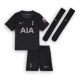 Tottenham Hotspur Xavi Simons #7 Replike Gostujuci Dres za djecu 2025-26 Kratak Rukav (+ Kratke hlače)
